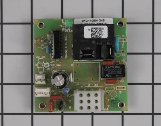 Picture of DEFROST CONTROL BOARD For Trane Part# CNT2941