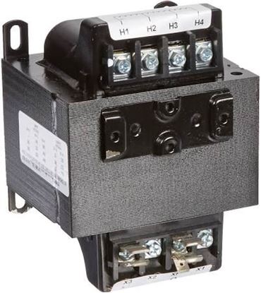 Picture of 208/230/460vPrim 24vSec 150VA For Siemens Industrial Controls Part# MT0150J