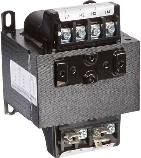 Picture of 208/230/460vPrim 24vSec 150VA For Siemens Industrial Controls Part# MT0150J