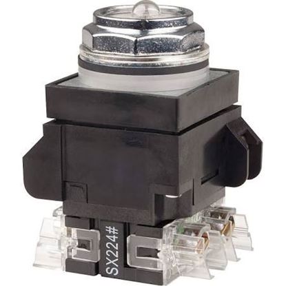 Picture of 1" 3W 2PO SR 120/240V W/AUX For Honeywell Part# VBN3CMPX9400