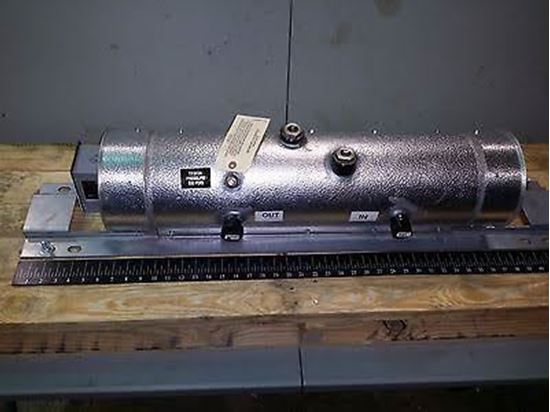 Picture of Temp Receiver W/Sight Glass For Liebert Part# 148213P1