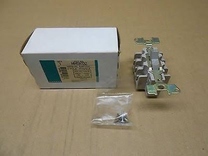 Picture of 3 POLE TOGGLE For Siemens Industrial Controls Part# MMSK02