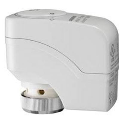 Picture of 24V NSR 0-10vdc 30sec Actuator For Siemens Building Technology Part# SAS61.03U