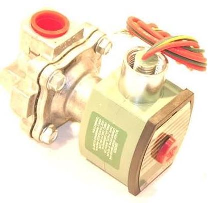 Picture of 1/2" N/O 0-125PSI VENT VALVE For ASCO Part# 8215G23