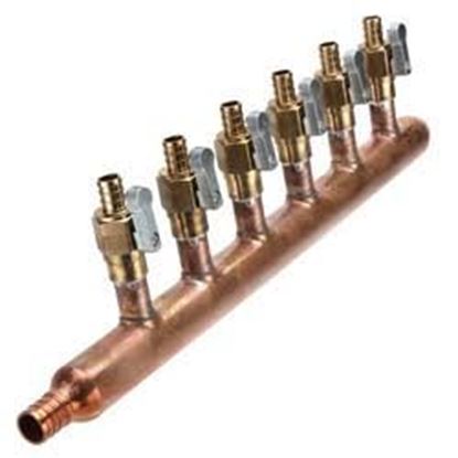 Picture of DISTRIBUTOR TUBE ASSEMBLY For Lennox Part# 75K97