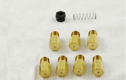 Picture of NAT TO LP CONVERSION KIT  For Lennox Part# 14N29