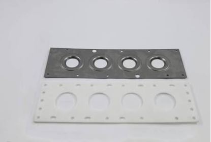 Picture of Vestibule Panel For Lennox Part# 94M08