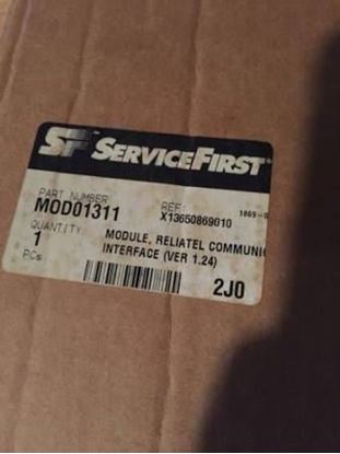 Picture of COMMUNICATION INTERFACE MODULE For Trane Part# MOD2046