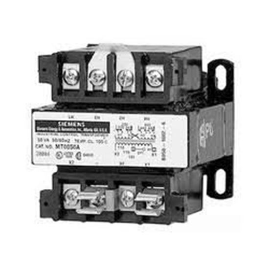 Picture of 240/460pri-120/240sec 50va  For Siemens Industrial Controls Part# MT0050M
