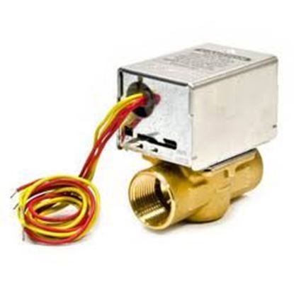 Picture of 1"NPT 24V N/C 10CV W/END SWTCH For Honeywell  Part# V8043E1137