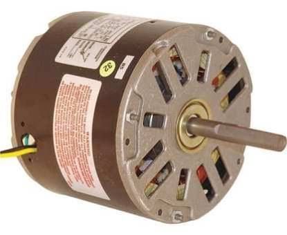 Picture of 1/4HP 208-230V 1625RPM 3Sp Mtr For Century Motors Part# RA1024