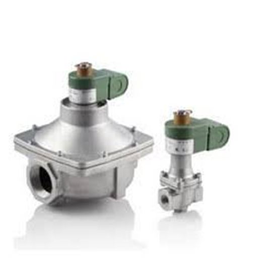 Picture of 1 1/4"N/O VENT VALVE 0-25 PSI For ASCO Part# 8215C63