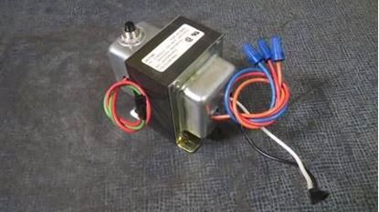Picture of 240/480V Prim 120/240v 75va For Siemens Industrial Controls Part# MT0075M