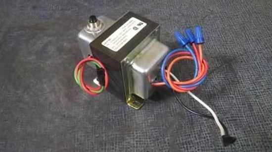 Picture of 240/480V Prim 120/240v 75va For Siemens Industrial Controls Part# MT0075M