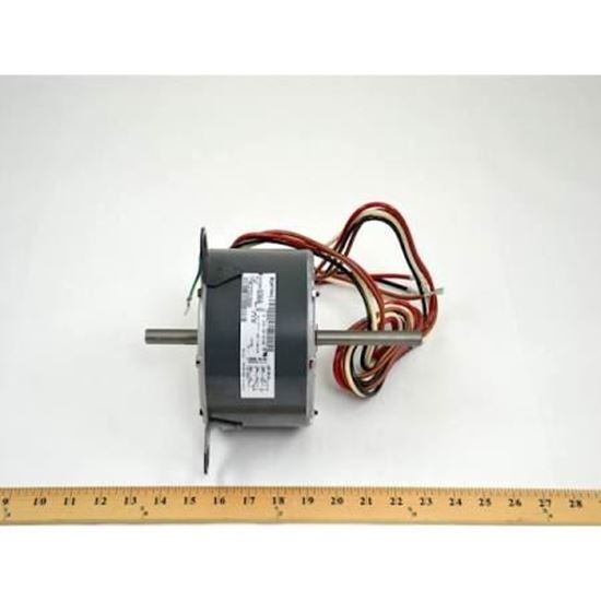Picture of 265v1ph1/6hpccw 1100/925rpm For Carrier Part# HC37CE265