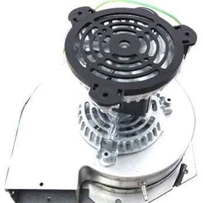 Picture of Inducer Assembly 120v For Utica-Dunkirk Part# DC00402