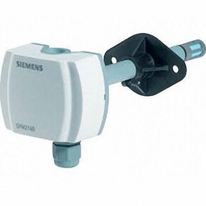 Picture of DUCT SENSOR 4-20MA For Siemens Building Technology Part# QFM2171