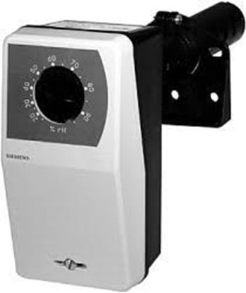 Picture of Duct Hygrostat Sensor 15-95%rh For Siemens Building Technology Part# QFM81.2