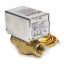 Picture of 24V INVRTD FLARE 3.5CV ZONEVLV For Honeywell  Part# V8043E1129