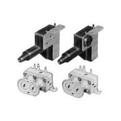 Picture of NC DAMPER SEQNCR 0-500FPM For Honeywell Part# CP980F1068