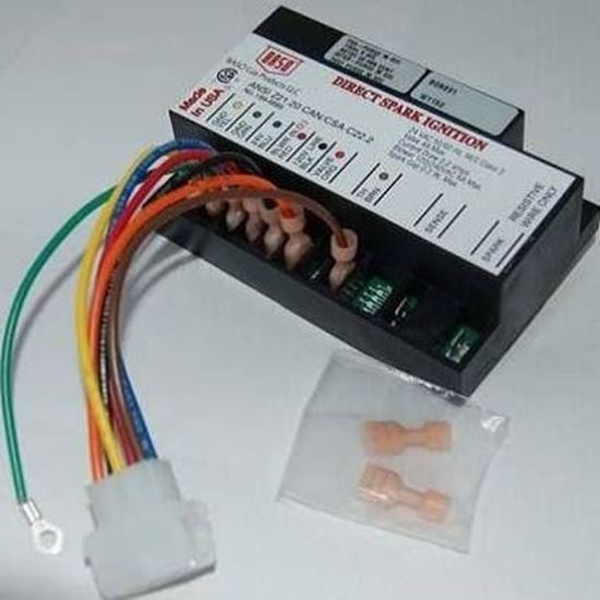 Picture of 6 Pin Wiring Harness For Lennox Part# 89K36