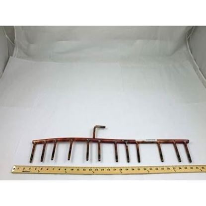 Picture of Header Asmbly w/MeteringDevice For Carrier Part# 50DK409198