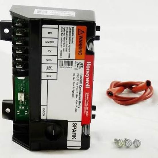 Picture of 24V NG Cont. Try Ignition Mod. For Laars Heating Systems Part# R0011900