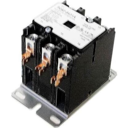 Picture of 3Pole 40Amps 24V Coil For Carrier Part# P282-0431A