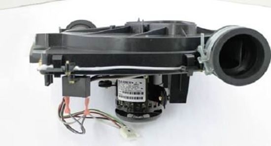 Picture of Cooling Fan Assembly For Carrier Part# 06DA680070