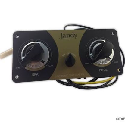 Picture of Dual Temp Control Assembly For Laars Heating Systems Part# R0011700