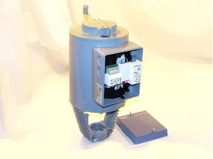 Picture of E/H ACTUATOR 40MM 24VAC MOD SR For Siemens Building Technology Part# SKC62UA