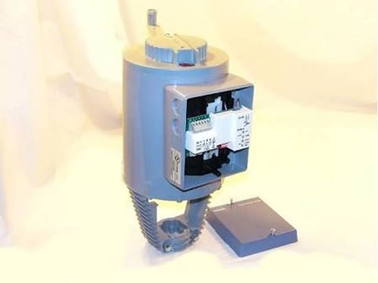Picture of E/H ACTUATOR 40MM 24VAC MOD SR For Siemens Building Technology Part# SKC62UA
