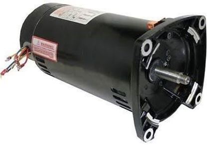 Picture of 1HP 208-230/460V 48Y 3450RPM For Century Motors Part# Q3102