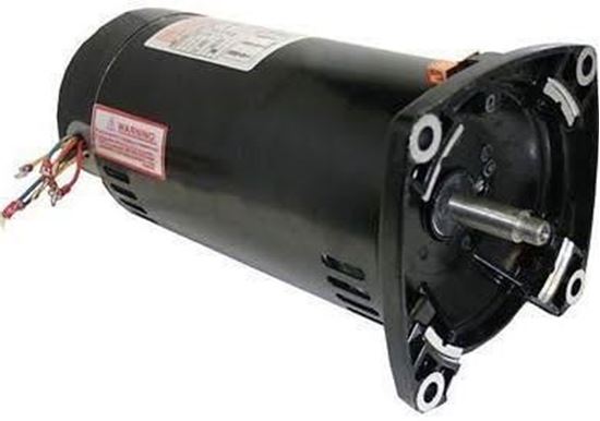 Picture of 1HP 208-230/460V 48Y 3450RPM For Century Motors Part# Q3102