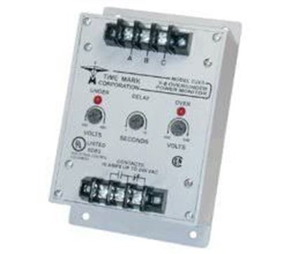 Picture of PHASE LOSS & REVERSAL BOARD For Lennox Part# 94W59