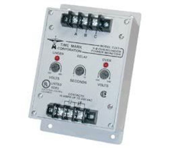 Picture of PHASE LOSS & REVERSAL BOARD For Lennox Part# 94W59