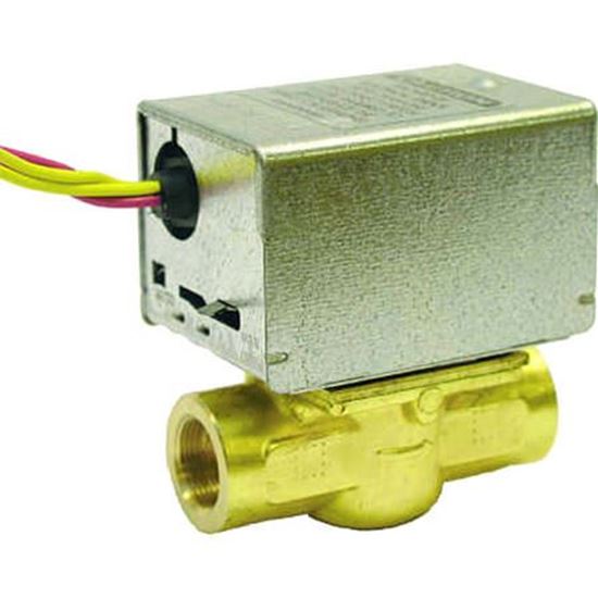 Picture of 3/4"NPT 24V N/C 3.5CV W/ESWTCH For Honeywell  Part# V8043E1145