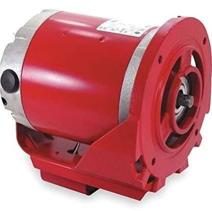 Picture of 1/4HP 115V 1725RPM 48 CWLE Mtr For Century Motors Part# HW2024BL