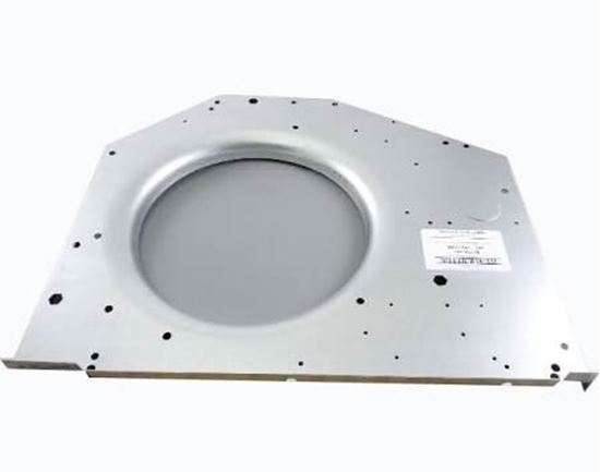 Picture of HEATER PLATE ASSEMBLY For Carrier Part# 50DK404280