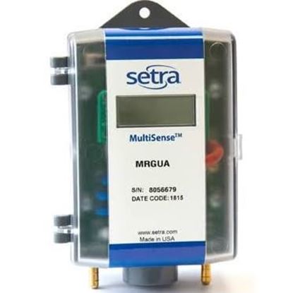 Picture of Differential Pressure Trans For Setra Part# 26411R5WB11T1G