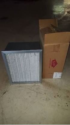 Picture of HEADER For Trane Part# HDR0729