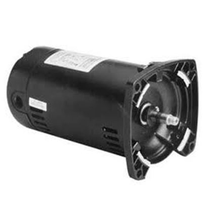 Picture of 1HP 115/230V 3450RPM 1Ph Motor For Century Motors Part# USQ1102