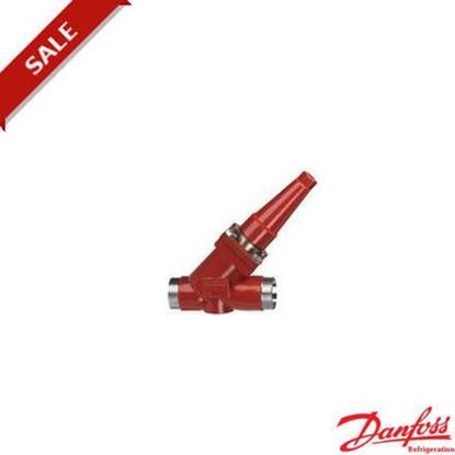 Picture of SVA-S 40 SOC STR STOP VLVE CAP For Danfoss Part# 148B5633