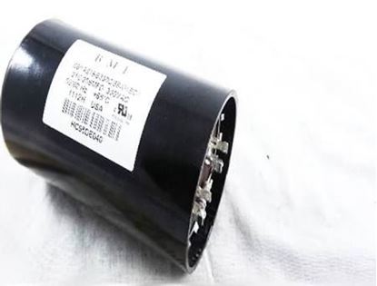 Picture of 216-259MFD 330V Rnd Start Cap. For Carrier Part# HC95DE040