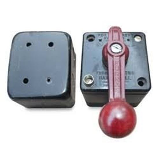 Picture of DRUM CONTROLLER For Hubbell Industrial Controls Part# A14