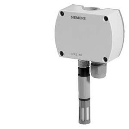 Picture of HUMIDITY SENSOR 4/20ma For Siemens Building Technology Part# QFA3101