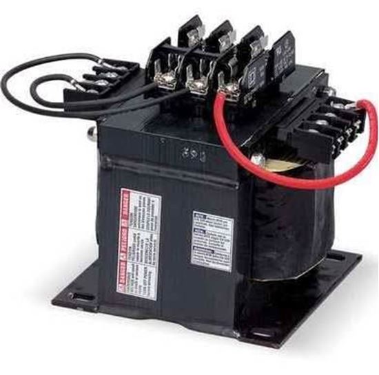 Picture of 208/277V Prim.120v Sec.150va For Siemens Industrial Controls Part# MT0150F
