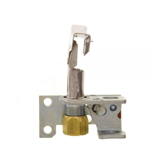 Picture of BURNER ORIFICE For Rheem-Ruud Part# AP6234R