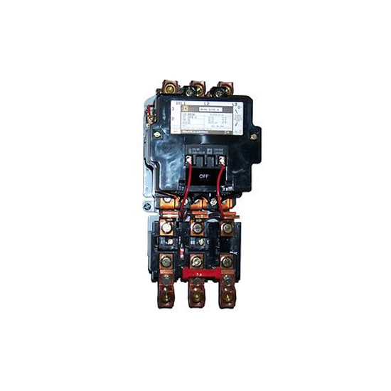 Picture of SIZE 3, 120V STARTER W/OVRLOAD For Schneider Electric-Square D Part# 8536SEO1V02S