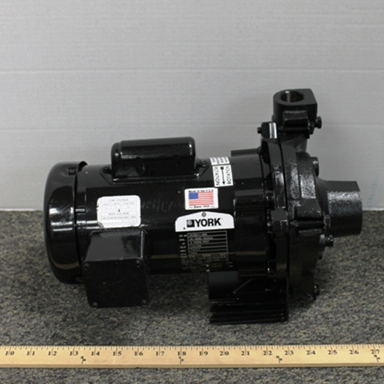 Picture of 1Stg Glycol Pump For York Part# 026-41611-000